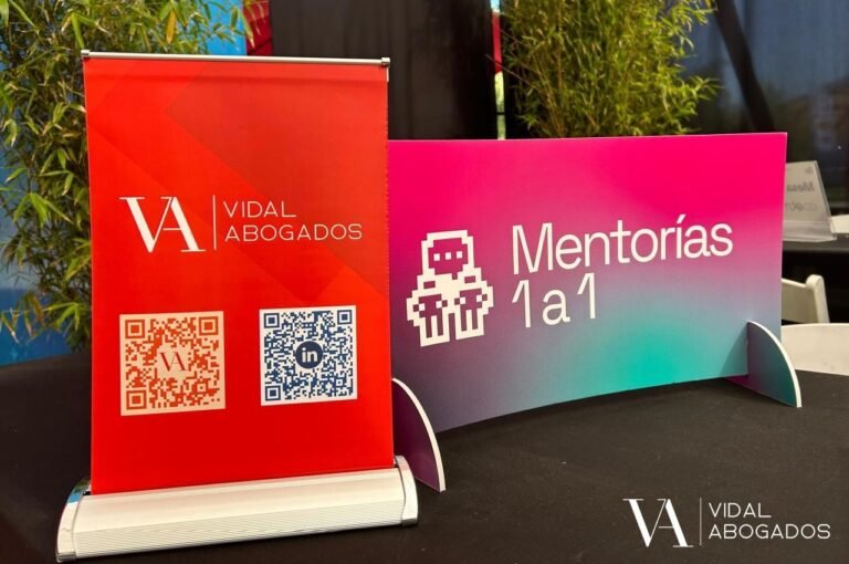 VA – Vidal Abogados mentorando en EtM DAY 2024
